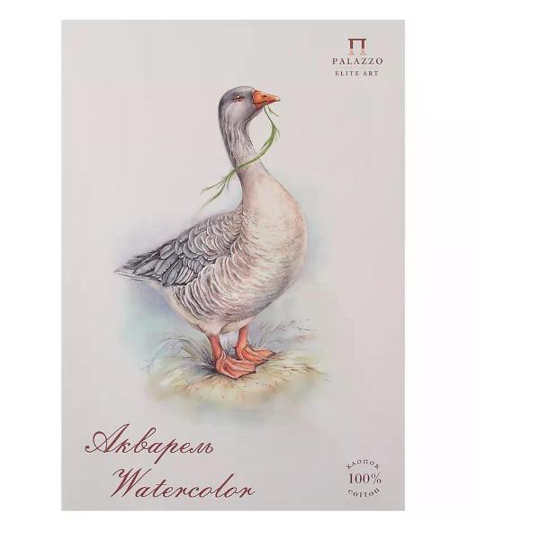 Изображение товара Копировальная бумага Луч Бумага для акварели А4 15 листов Изображение товара Копировальная бумага Луч Бумага для акварели А4 15 листов