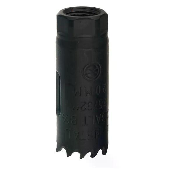 Изображение товара Коронки DORN PRO Коронка по дереву и металлу Bi-Metal 8% Co 20 мм