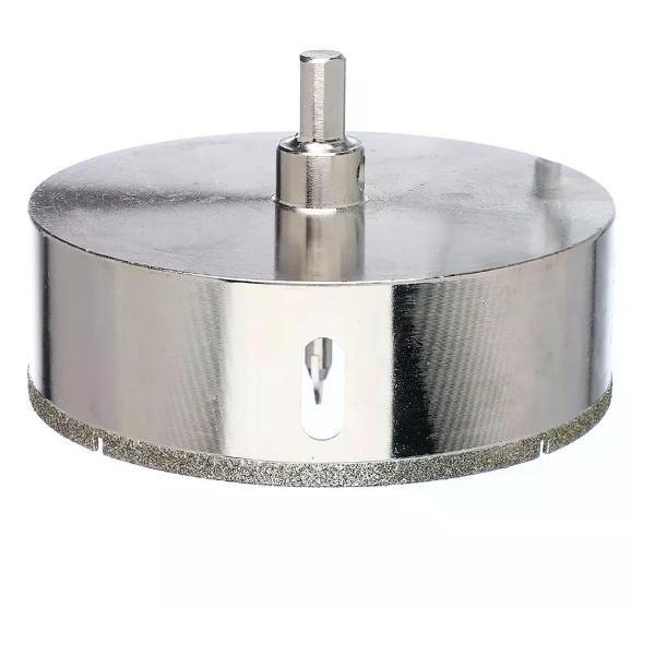 Изображение товара Коронки DORN Коронка алмазная по керамике и керамограниту 120 мм