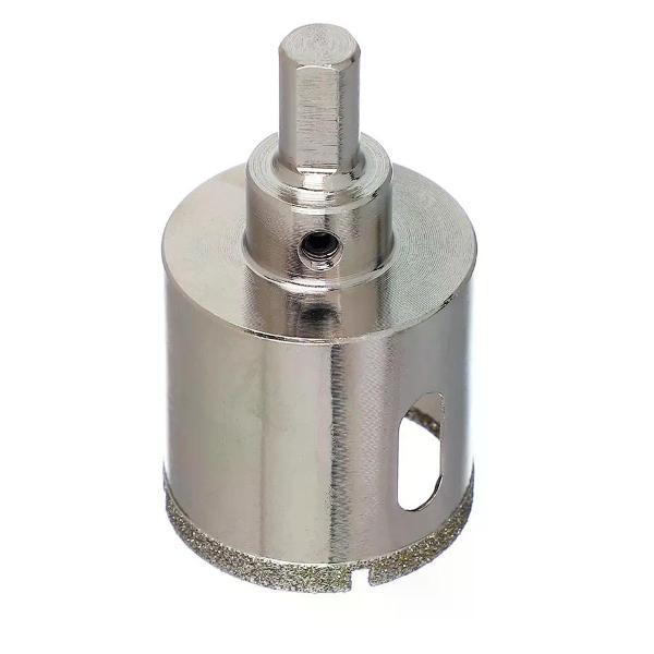 Изображение товара Коронки DORN Коронка алмазная по керамике и керамограниту 40 мм