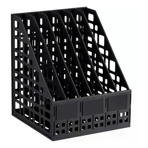 Изображение товара Лоток канцелярский нет бренда Лоток для бумаг вертикальный