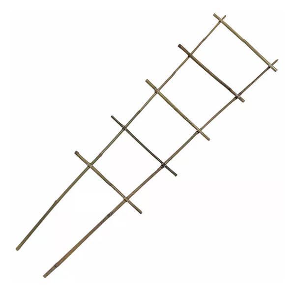 Изображение товара Опора для растений нет бренда Решетка для растений бамбук h90 см