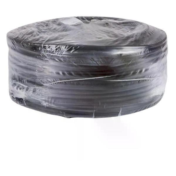 Изображение товара Кабель акустический NO NAME Кабель ВВГнгА-FRLS 3х15мм2 черный бухта-100 п.м.