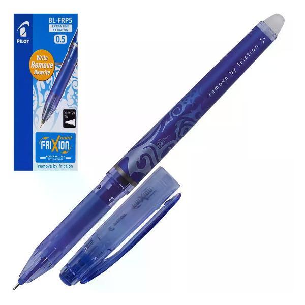 Изображение товара Ручка для письма FIORENZO Ручка стирающаяся синяя