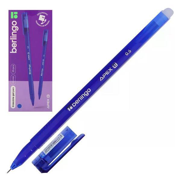 Изображение товара Ручка для письма FIORENZO Ручка стирающаяся синяя