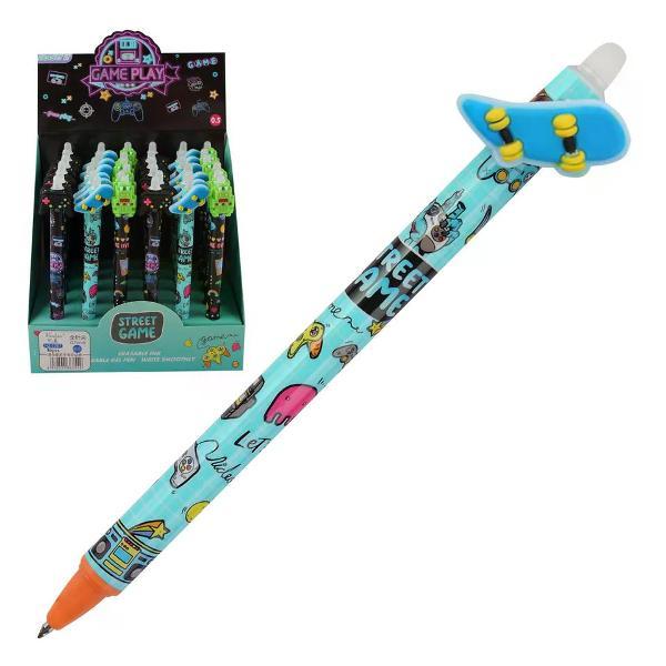 Изображение товара Ручка для письма FIORENZO Ручка стирающаяся синяя