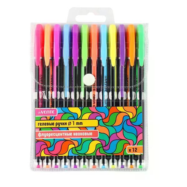 Изображение товара Ручка для письма NO NAME Набор гелевых ручек