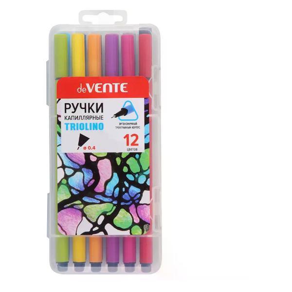 Изображение товара Ручка для письма NO NAME Набор капиллярных ручек