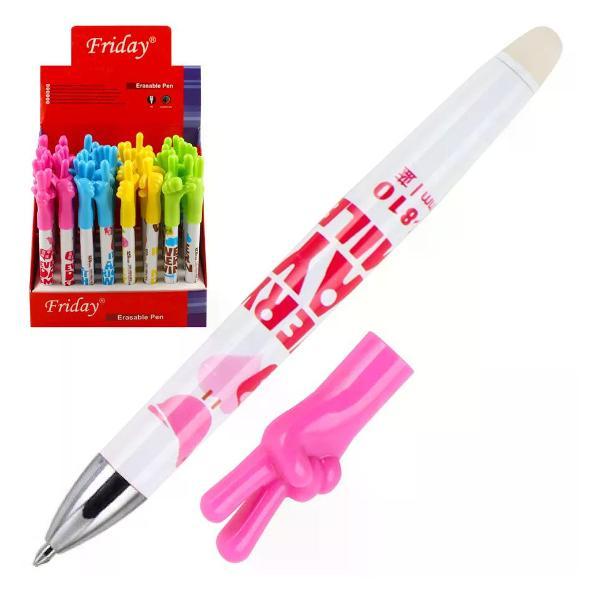 Изображение товара Ручка для письма FIORENZO Ручка стирающаяся синяя