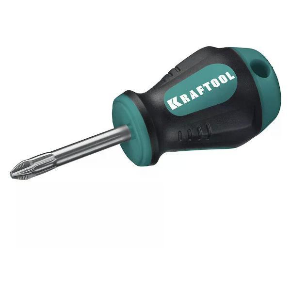 Изображение товара Отвертка Kraftool Отвертка крестовая