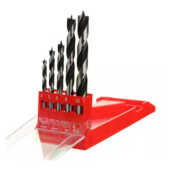 Изображение товара Сверло Matrix Набор сверл по дереву