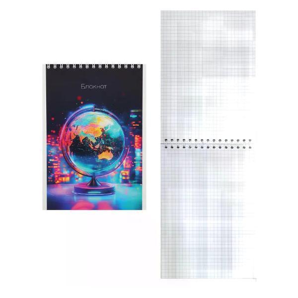 Изображение товара Умный блокнот Феникс Блокнот в клетку А5 135*195 мм 32 л