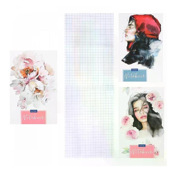 Изображение товара Умный блокнот Hatber Блокнот в клетку