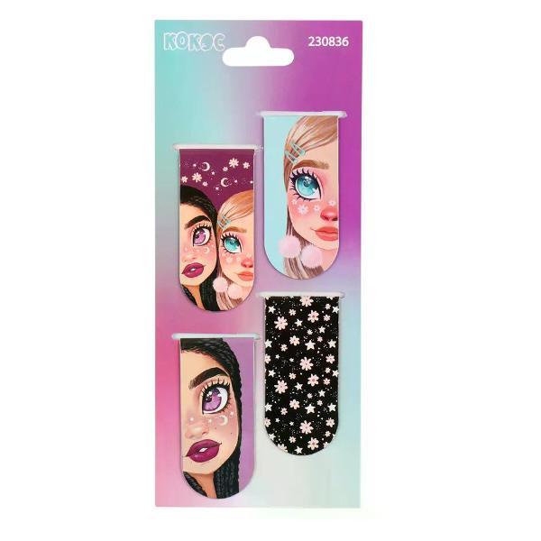 Изображение товара Закладка NO NAME Закладка магнитная