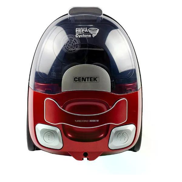 Изображение товара Пылесос напольный Centek Пылесос для дома