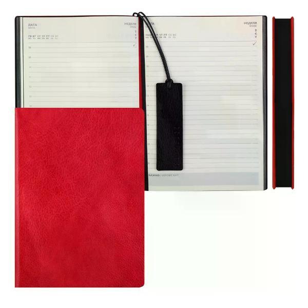 Изображение товара Ежедневник и еженедельник NO NAME Ежедневник недатированный А5