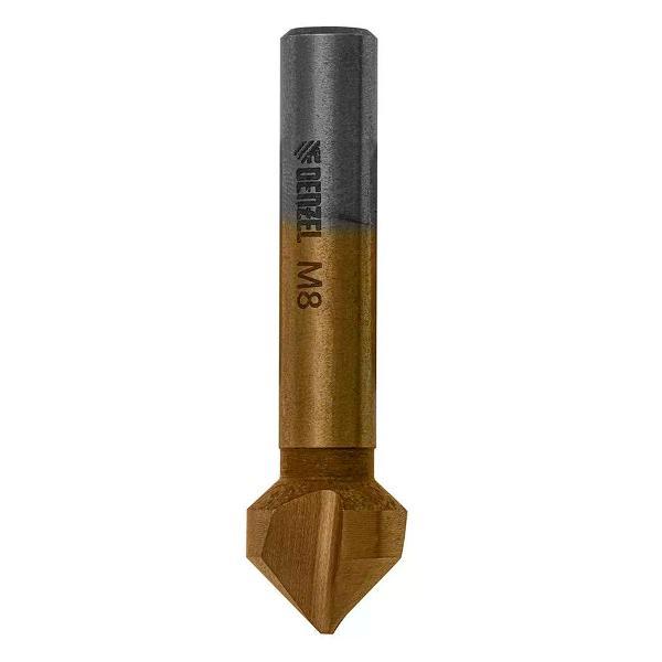 Изображение товара Сверло DENZEL Зенкер конусный по металлу DENZEL М8