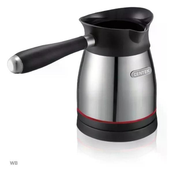 Изображение товара Турка электрическая Centek CT-1098 SS