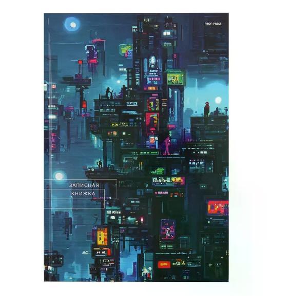 Изображение товара Записная книжка FIORENZO Записная книжка А4 80 л