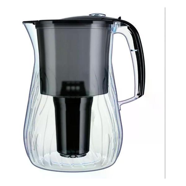 Изображение товара Фильтр-кувшин для очистки воды Аквафор Фильтр-кувшин Орлеан черный 4,2 л