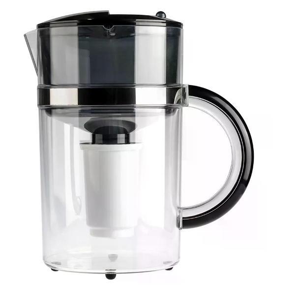 Изображение товара Фильтр-кувшин для очистки воды ГЕЙЗЕР Фильтр-кувшин Гейзер Матисс Хром 4 л