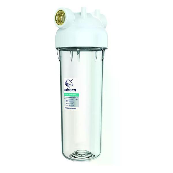 Изображение товара Фильтр магистральный Unicorn Корпус магистрального фильтра KSBP SL10х3/4")