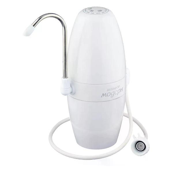 Изображение товара Проточный фильтр для очистки воды Аквафор Фильтр проточный Модерн