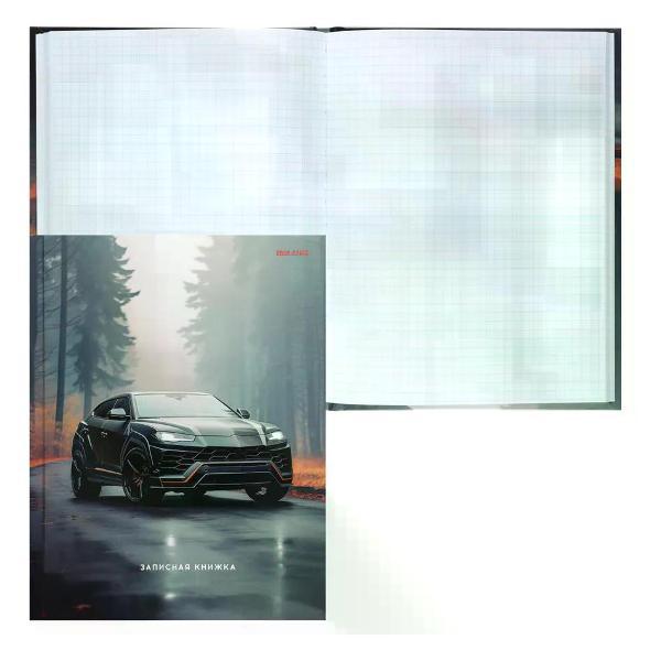 Изображение товара Записная книжка Феникс Книжка записная А5 80л