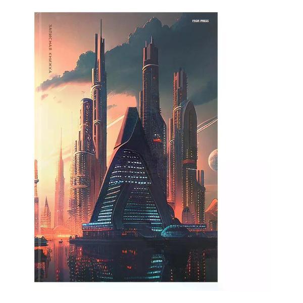 Изображение товара Записная книжка FIORENZO Записная книжка А4 160 л