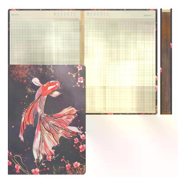 Изображение товара Ежедневник и еженедельник FIORENZO Ежедневник недатированный