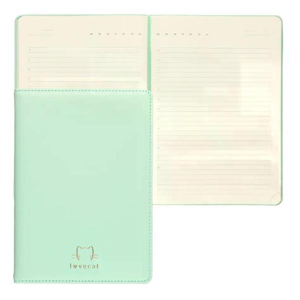 Изображение товара Ежедневник и еженедельник Brigfut Ежедневник недатированный Изображение товара Ежедневник и еженедельник Brigfut Ежедневник недатированный