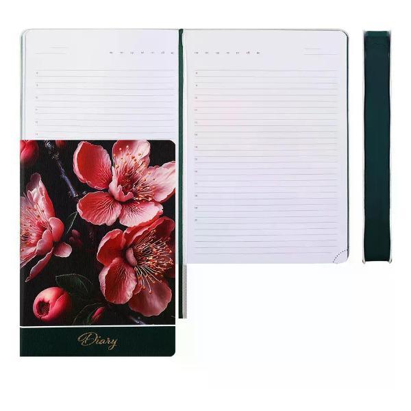 Изображение товара Ежедневник и еженедельник Brigfut Ежедневник недатированный