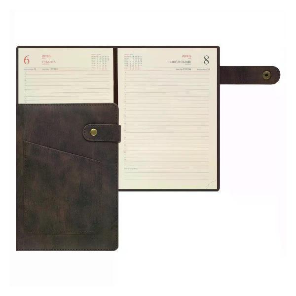 Изображение товара Ежедневник и еженедельник FIORENZO Ежедневник датированный 2026 год