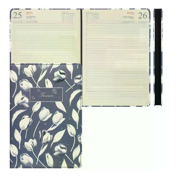 Изображение товара Ежедневник и еженедельник FIORENZO Ежедневник датированный 2026 год