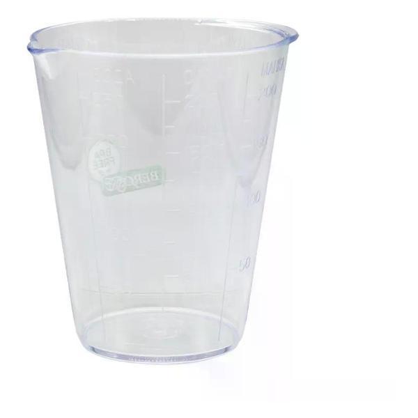 Изображение товара Мерный стакан нет бренда Мерный стакан пластик прозрачный