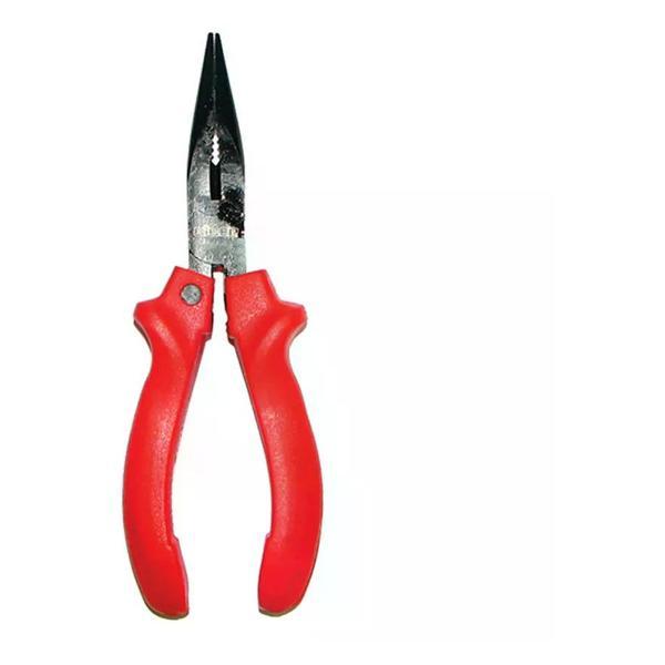 Изображение товара Плоскогубцы NO NAME Тонкогубцы Biber 85453 Диэлектрик 160 мм