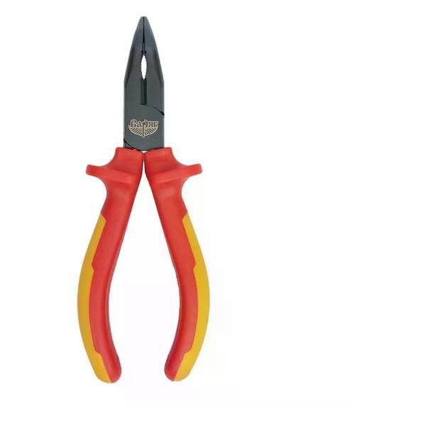 Изображение товара Плоскогубцы NO NAME Тонкогубцы диэлектрические 1000В Варяг 87025 CrMo 160 мм