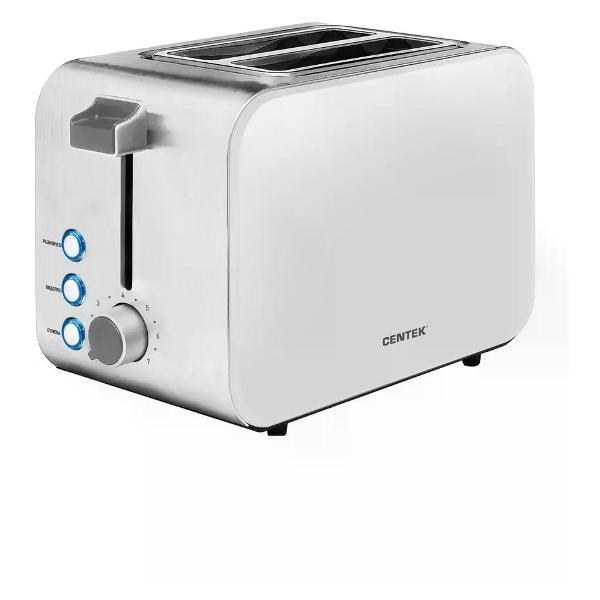 Изображение товара Тостер Centek CT-1422 WHITE