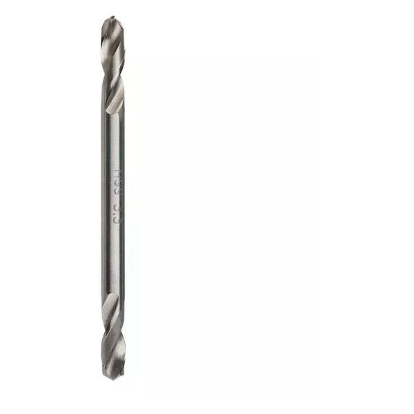 Изображение товара Сверло DORN Сверло по металлу 3,3х49 мм двухстороннее HSS-G