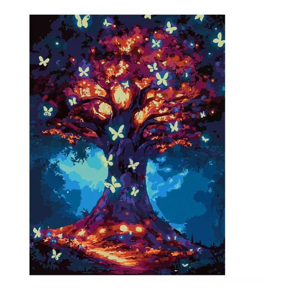 Изображение товара Картина, раскраска по номерам NO NAME Картина по номерам 30х40