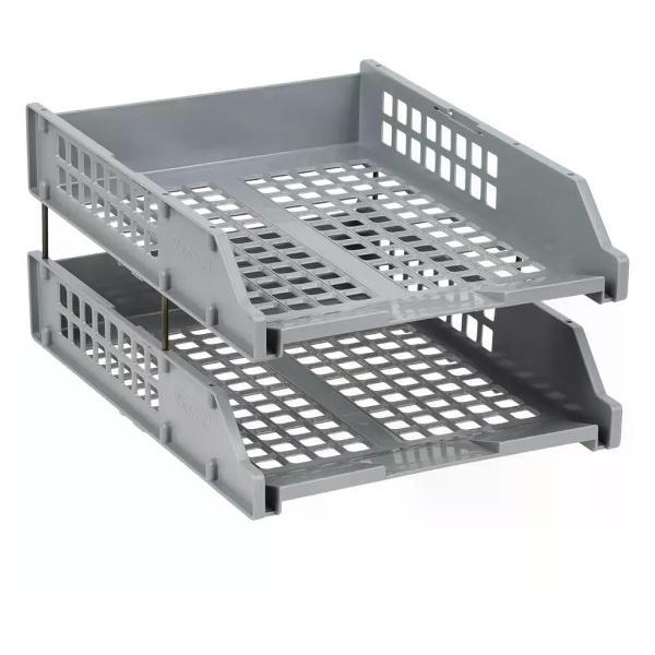 Изображение товара Лоток канцелярский Стамм Лоток для бумаг горизонтальный