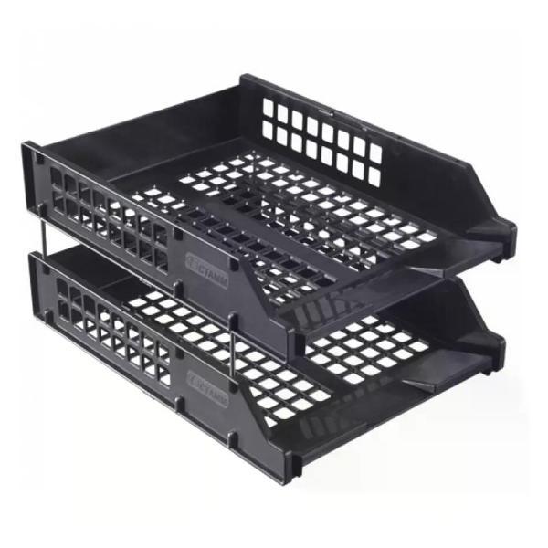 Изображение товара Лоток канцелярский Стамм Лоток для бумаг горизонтальный