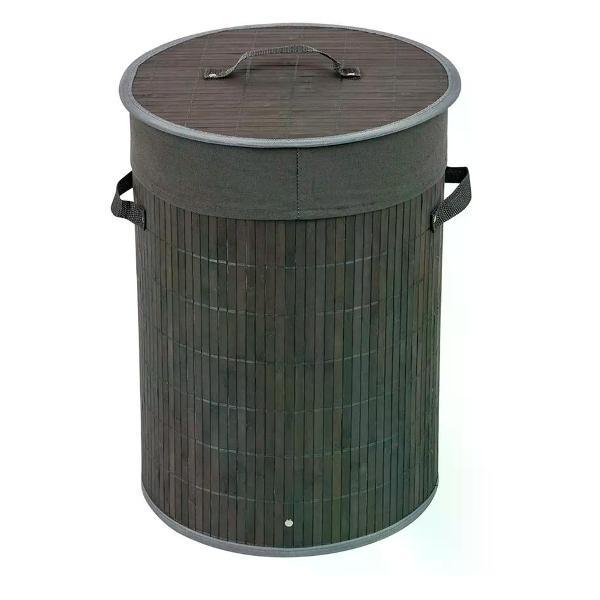 Изображение товара Корзина для белья Рыжий кот Корзина для белья 47 литров