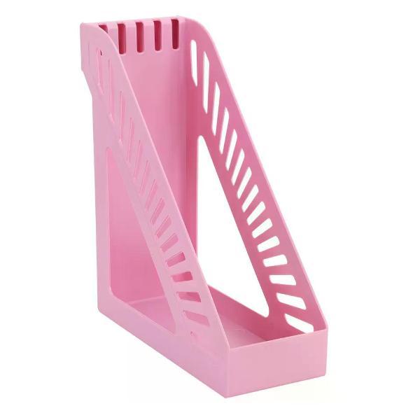 Изображение товара Лоток канцелярский Проф-пресс Лоток для бумаг вертикальный