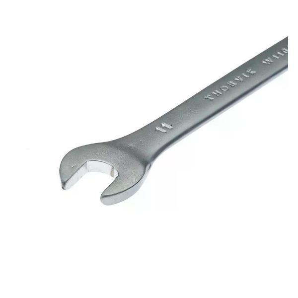 Изображение товара Ключ гаечный THORVIK Ключ рожковый 10х11 мм