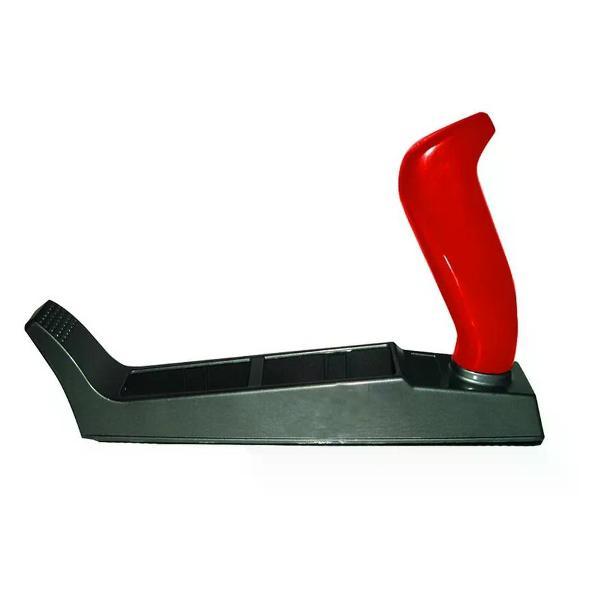 Изображение товара Рубанок ручной NO NAME Рубанок обдирочный Biber 45203 Профи, полотно У12, 250 мм