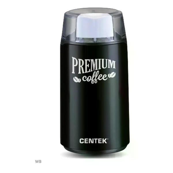 Изображение товара Кофемолка электрическая Centek CT-1360 BLACK
