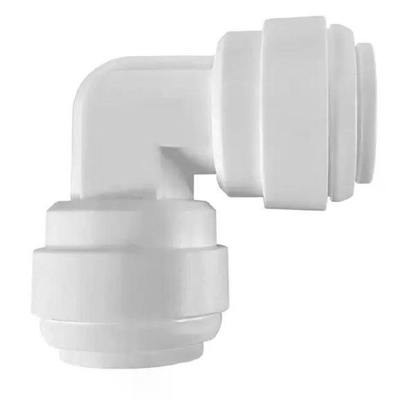 Изображение товара Фильтр обратного осмоса ГЕЙЗЕР Фитинг угловой UE0404 1/4-1/4"