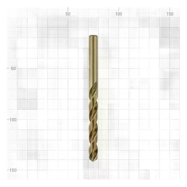 Изображение товара Сверло NO NAME Сверло по металлу 9,0 мм Р6М5К5