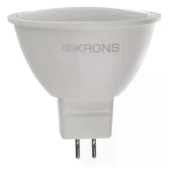 Изображение товара Умная лампочка KRONS Светодиодная лампа 10 Вт GU5,3 220 В дневной свет